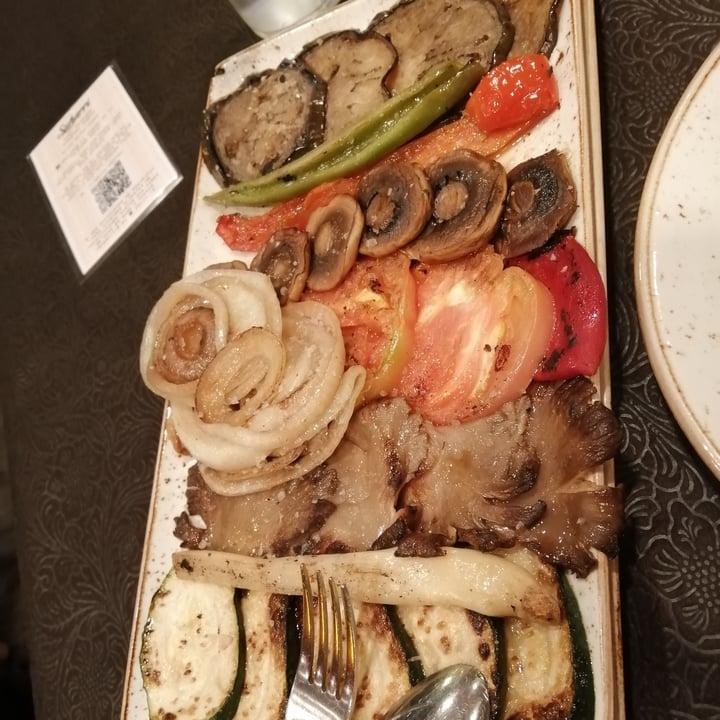 photo of Restaurante Suharri Parrillada De Verduras shared by @lulayloscinco on  24 Sep 2020 - review