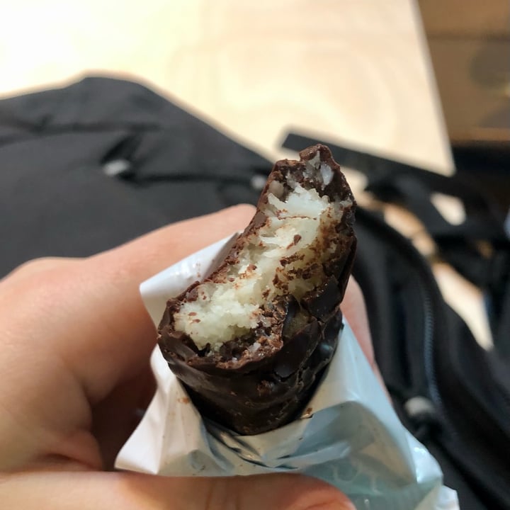 photo of Bio Today Coconut Bar shared by @veggieginny on  17 Mar 2022 - review