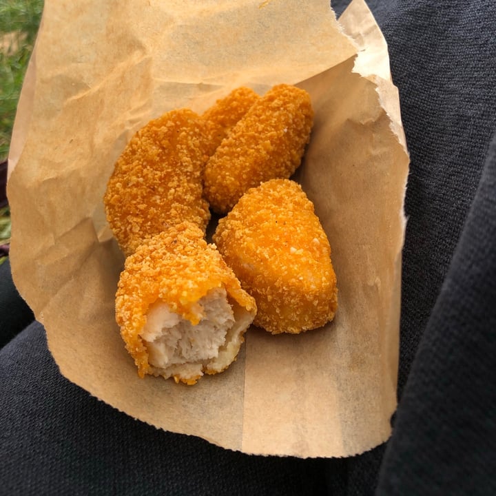 photo of Furahaa to GO - Vegan | Bastille Nuggets shared by @sofieblik on  22 Aug 2021 - review