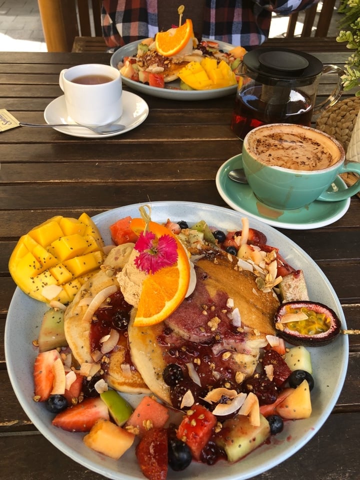 photo of Doko Demo V Vegan Pancakes shared by @coolyrob on  30 Jan 2020 - review