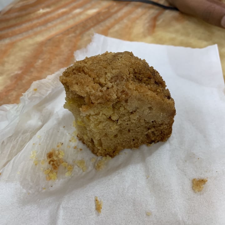 photo of WellSmoocht Lemon Sea Salt Crumble Cake shared by @yashermin on  05 Sep 2020 - review
