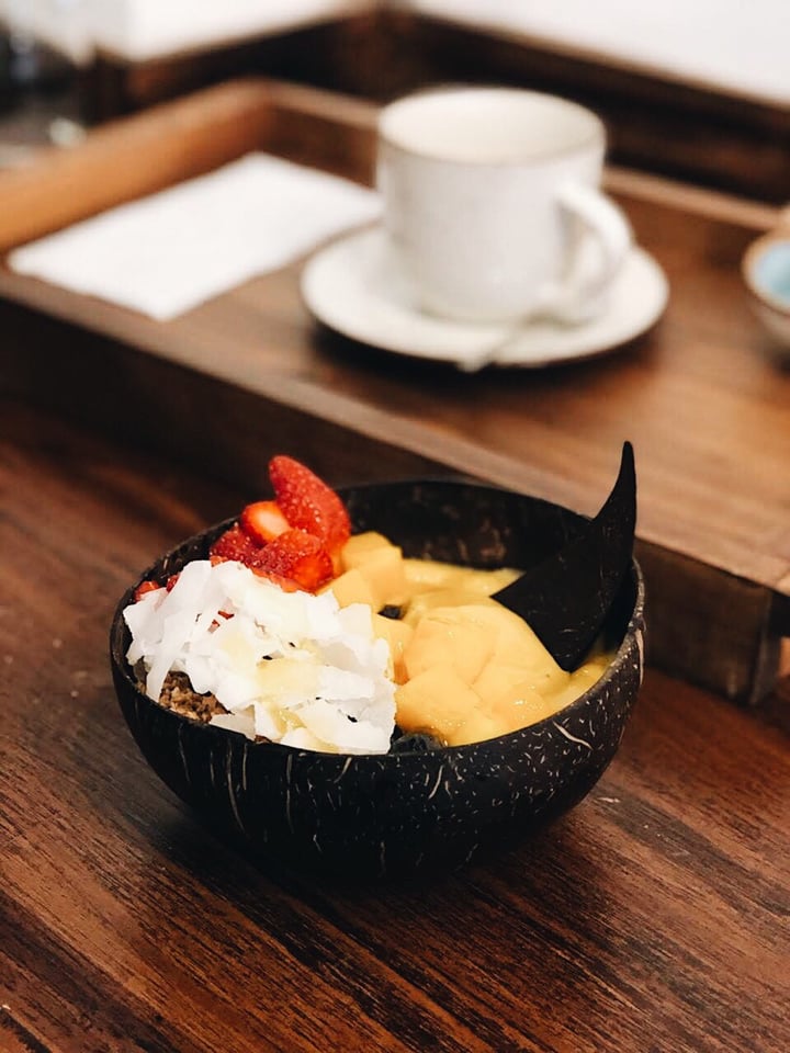 review photo of Natural Energy Peru Peruvian Bowl shared by @lapaltacaleta on 10 Dec 2019 - review