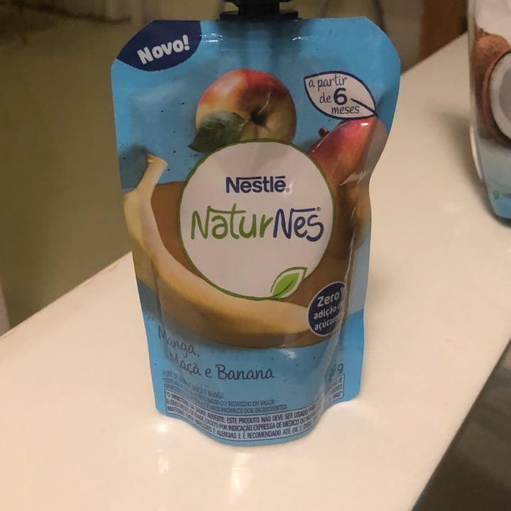 photo of Nestlé Natur Nes Poupa De Frutas shared by @samanthasafra on  06 May 2022 - review