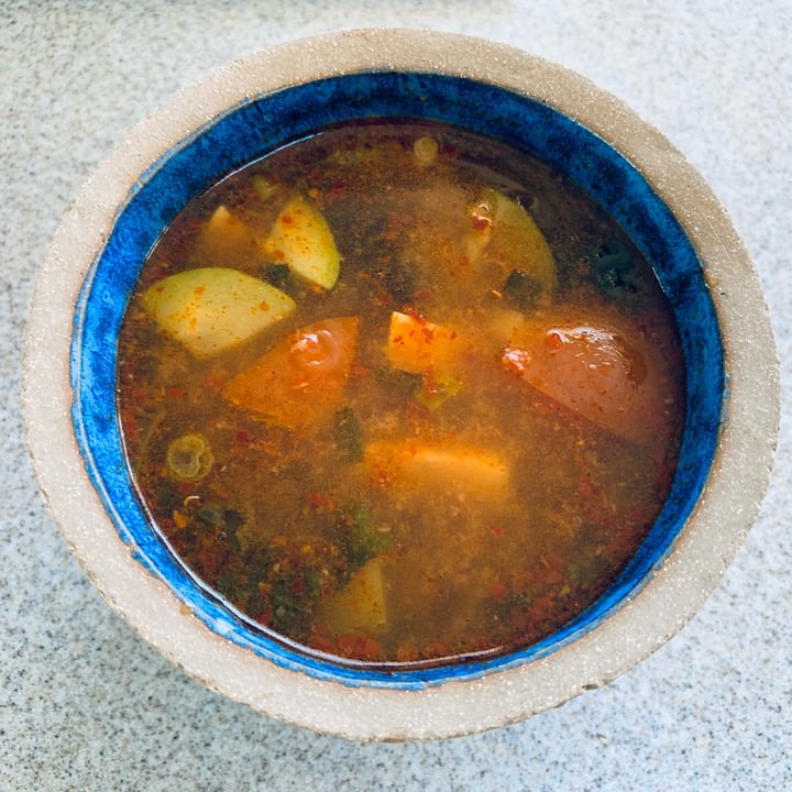 photo of Anyetsang's Little Tibet Restaurant Tom Yum Soup shared by @allhess on  28 Nov 2021 - review