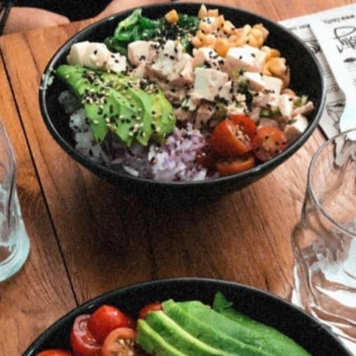 review photo of Tasty Poke Bar Santa Cruz de Tenerife Bowl Tasty A Tu Gusto shared by @mariafw on 21 Dec 2020 - review