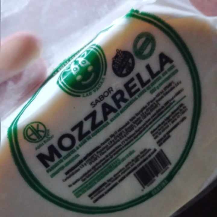 photo of Felices Las Vacas Mozzarella  shared by @mily-lbs on  10 Feb 2021 - review