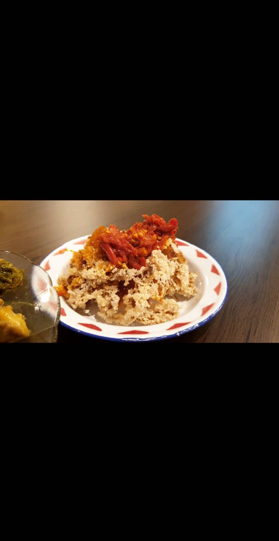 photo of Loka Padang Padang Rice shared by @lounded on  20 Jun 2019 - review