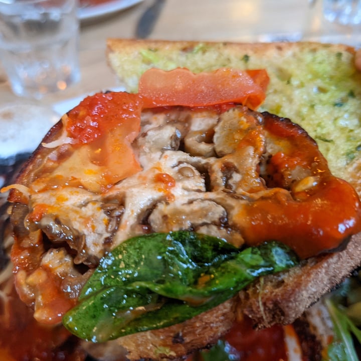 photo of Mono Aubergine Parm shared by @katchan on  23 Oct 2021 - review