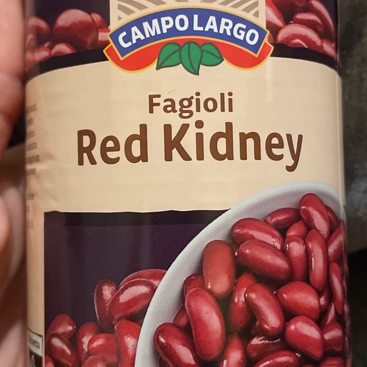 photo of Campo Largo Fagioli Red kidney shared by @francescaruggeri on  13 Apr 2022 - review