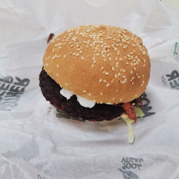 review photo of Mother Burger Sorry not sorry shared by @teresaacsf on 03 Jun 2021 - review