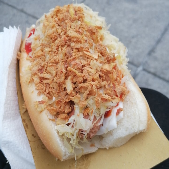 photo of Veg-Mi Trike Hot Dog shared by @frcasol on  18 Dec 2021 - review