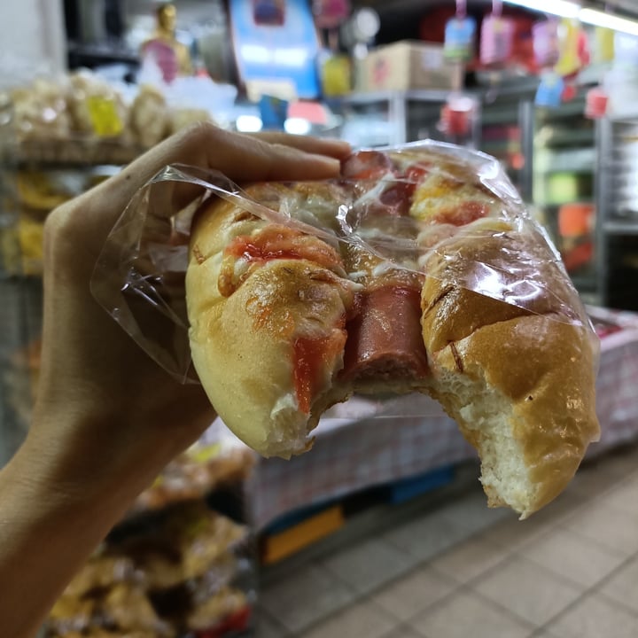 photo of Dongshan Eastern Highland Healthy Cake House Sausage Bun shared by @yamspotatoes on  11 Sep 2020 - review