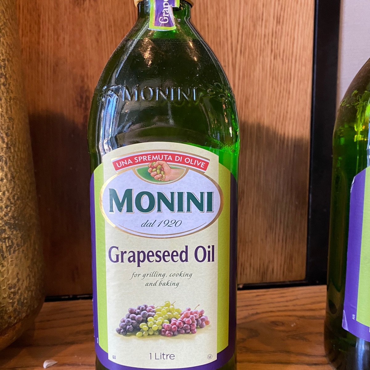 Monini Grapeseed Oil Reviews | abillion