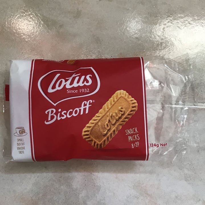 review photo of Lotus biscotti shared by @puppysbff on 22 Aug 2022 - review