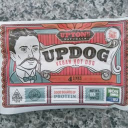 Up dog