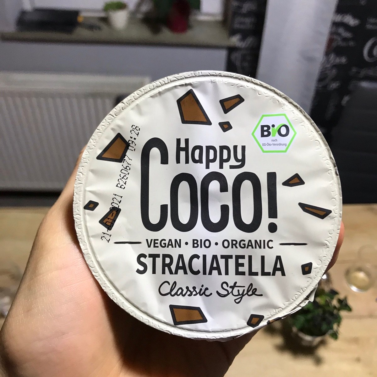 Happy Coco! Joghurt Stracciatella Reviews | abillion