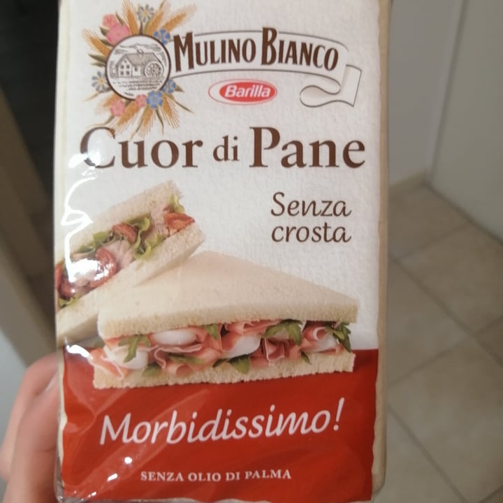 photo of Mulino Bianco Cuor di pane shared by @bohacaso on  13 Apr 2022 - review
