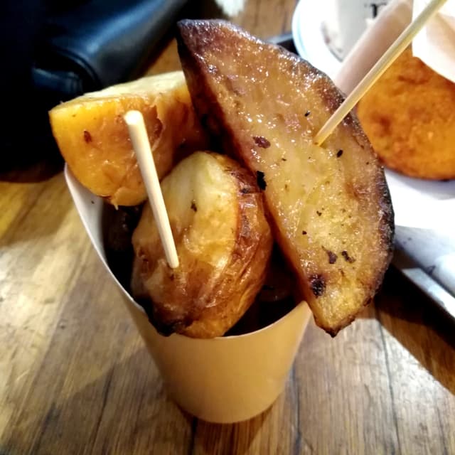 Photo of the dish “Patate Al Forno”