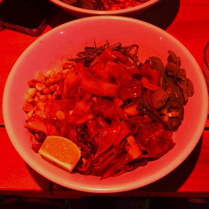 photo of Saigón Noodle Bar San Telmo Fideos Xao - Chay Xao shared by @ailincufre on  19 Jul 2022 - review