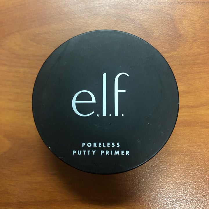 photo of e.l.f. Cosmetics Putty Primer shared by @bailey1128 on  23 Mar 2022 - review