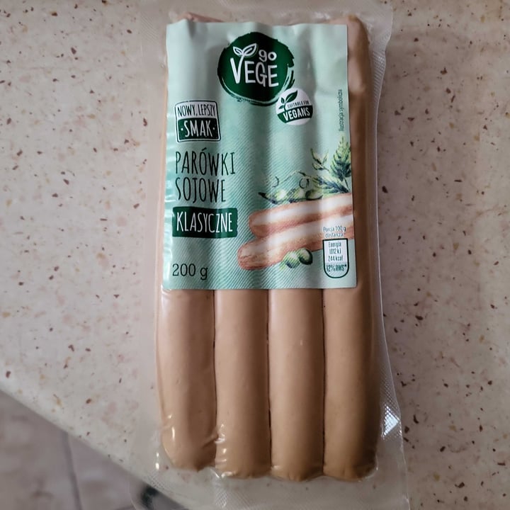review photo of Go Vege Classic soy sausages shared by @bart13 on 15 Sep 2022 - review