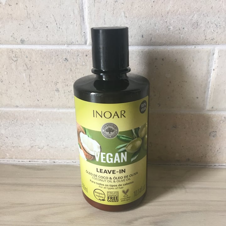 review photo of Inoar Leave in Oleo De Coco E Óleo De Oliva shared by @ldfeitosa on 20 Apr 2022 - review