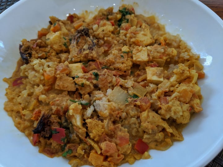 review photo of Casa Terra Tikka Masala shared by @sschrecker on 29 Apr 2020 - review