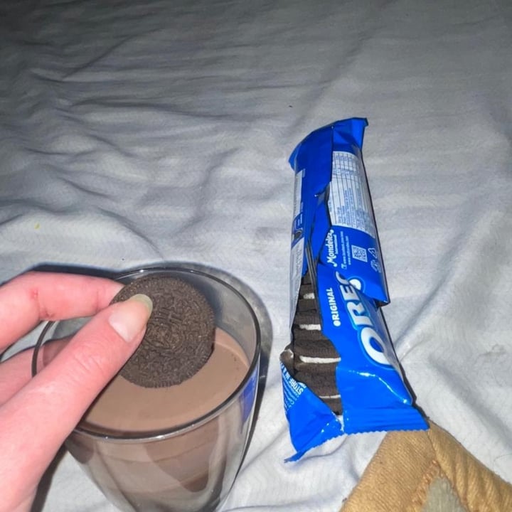review photo of Mondelēz International Oreo Original shared by @celianel on 23 Aug 2022 - review