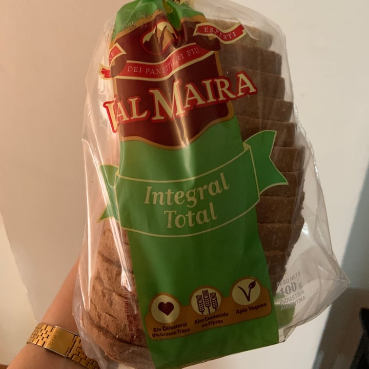 photo of Val Maira Pan Integral Total shared by @rolanz on  14 Apr 2021 - review
