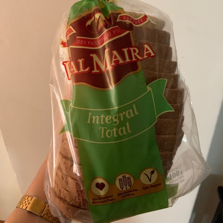 review photo of Val Maira Pan Integral Total shared by @rolanz on 14 Apr 2021 - review