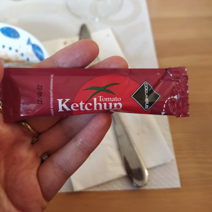 photo of Columbus Ketchup shared by @chiaracappellini on  03 Sep 2022 - review