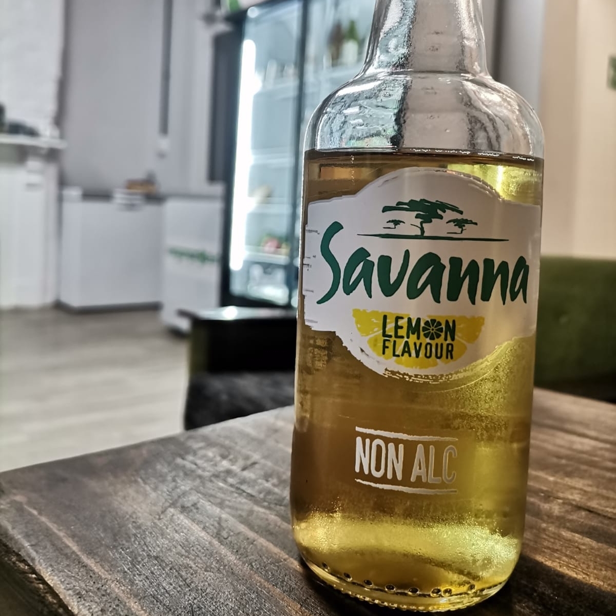 Savanna Nonalcoholic Reviews abillion
