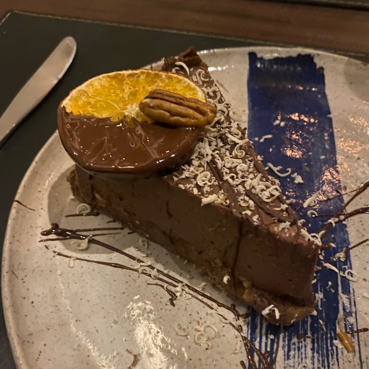 photo of Piccoli Cucina Torta de chocolate com caramelo salgado shared by @larissamaluf on  28 May 2022 - review