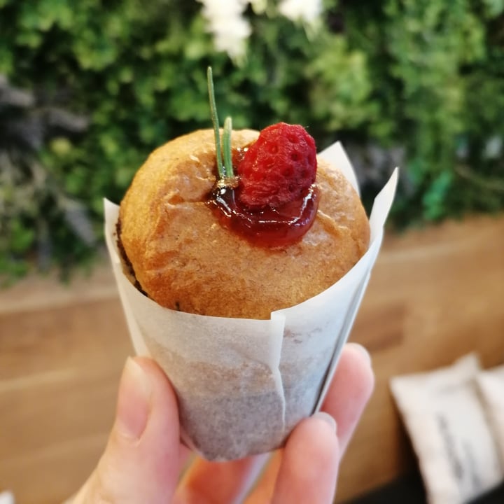 photo of Rosebymary Mini Muffin shared by @thekindseed on  17 Apr 2021 - review