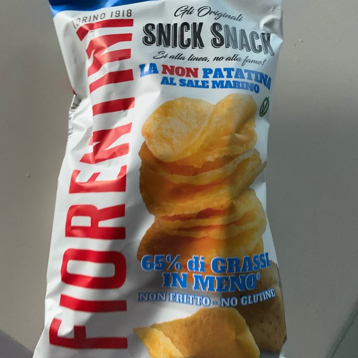 review photo of Fiorentini La non patatatina al sale marino shared by @tigrebibi on 24 Jun 2022 - review
