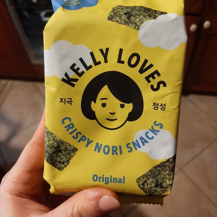 photo of Kelly loves Alga nori Original  shared by @atlantis on  31 Jan 2022 - review