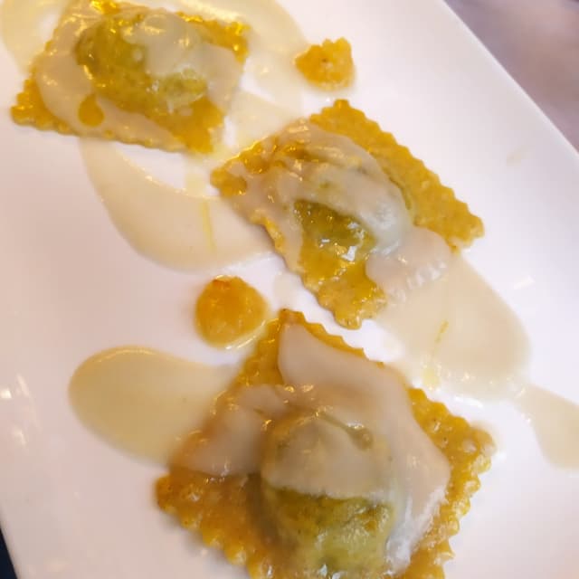Foto do prato “Ravioli”