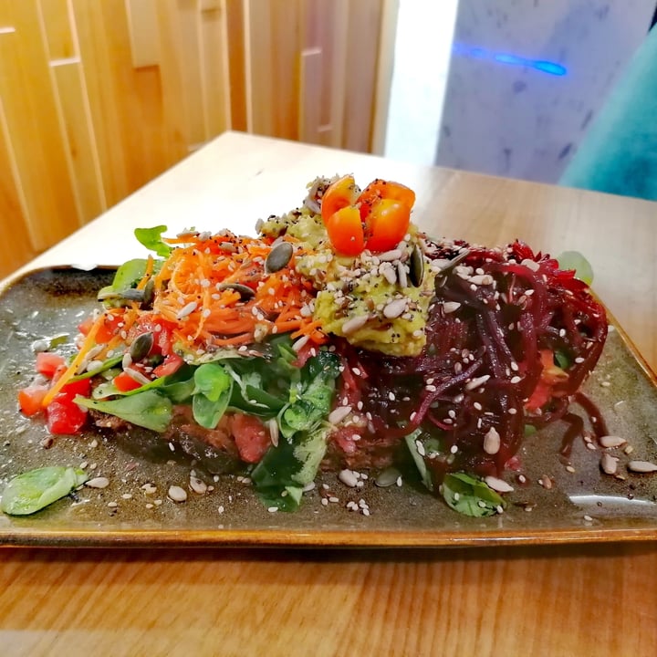 review photo of PICO PAO BRUNCH&COFFEE Tosta Verdiña shared by @carricanta on 15 Sep 2021 - review