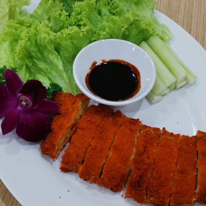 photo of SHU Vegetarian Cutlet shared by @lalas910 on  18 Nov 2020 - review