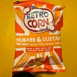 Retro Corn