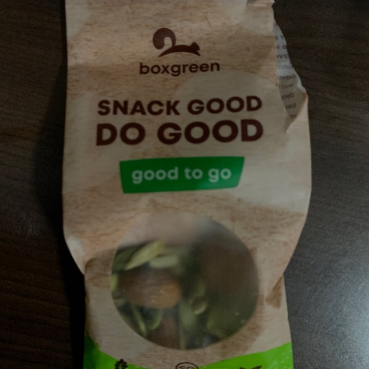 photo of Boxgreen Snack Good Do Good shared by @taritakaur on  20 Feb 2022 - review