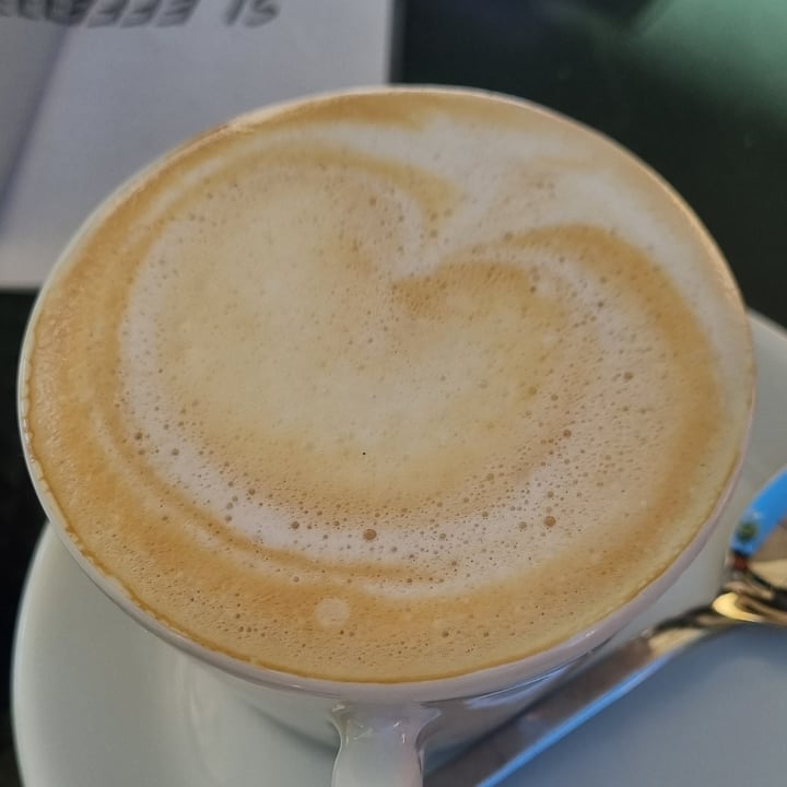review photo of Pasticceria Cattaneo 1934 San Cristoforo Cappuccino shared by @martiiiiiii on 11 Sep 2022 - review
