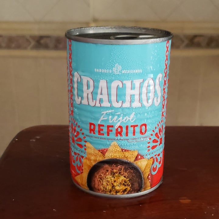 photo of Crachos Frijol refrito shared by @naysha615 on  03 Sep 2021 - review