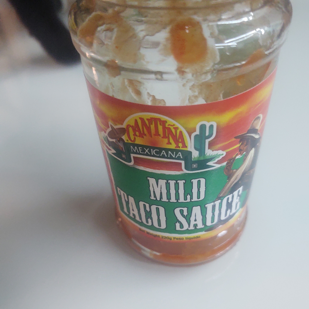 Cantina Mexicana Mild Taco Sauce Reviews abillion