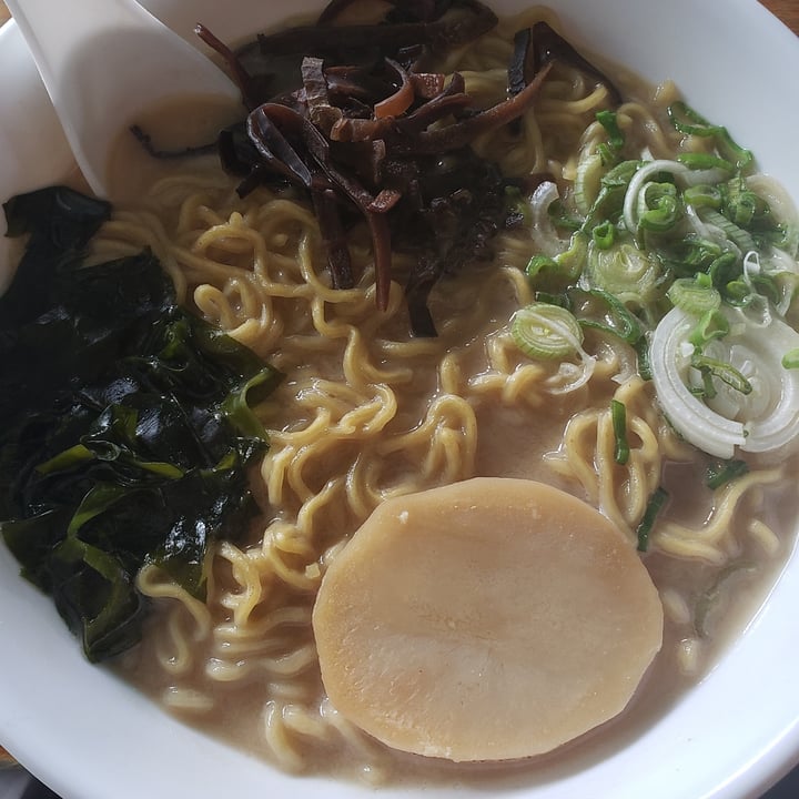 review photo of V Ramen Ramen Tonkotsu shared by @samanth4 on 08 Jul 2020 - review