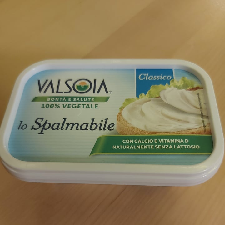 review photo of Valsoia Lo spalmabile classico shared by @bambolinosettesoli on 13 Sep 2022 - review