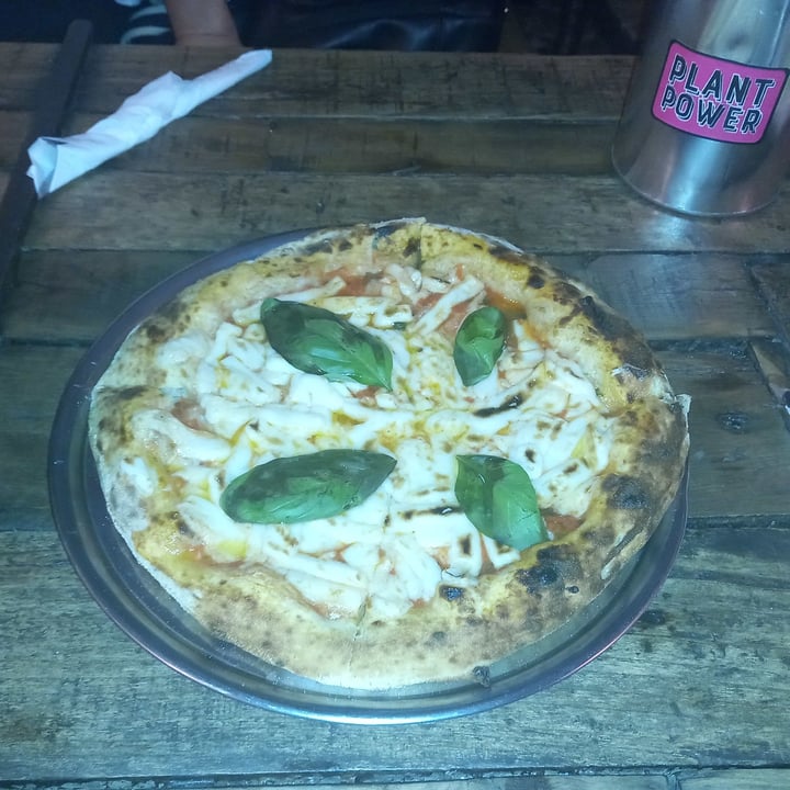 photo of Lado V Pizza Capresse shared by @maffy on  30 Dec 2021 - review