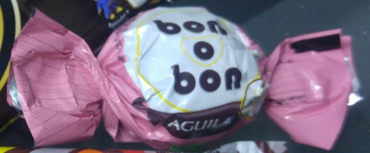 photo of Aguila Bon o bon shared by @maravazquez on  25 Jan 2020 - review