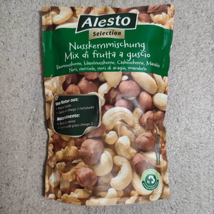 photo of Alesto Mix di frutta a guscio shared by @vale2781 on  23 Apr 2022 - review