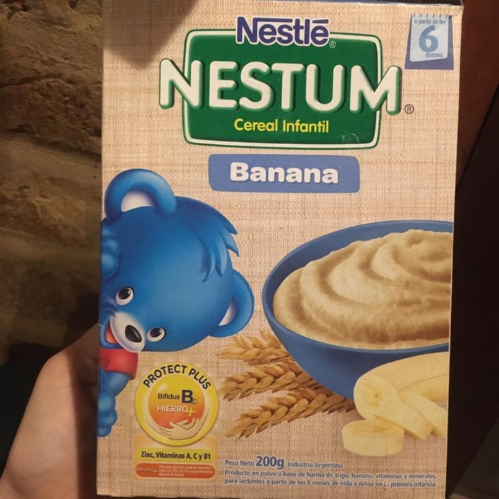 photo of Nestlé Nestum Multicereal shared by @marcegrilli on  09 Aug 2021 - review